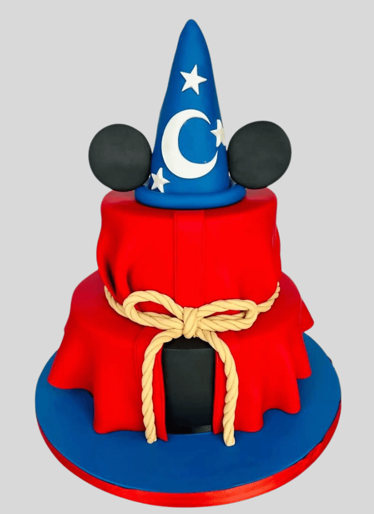 Magnificent Fantasia Cake