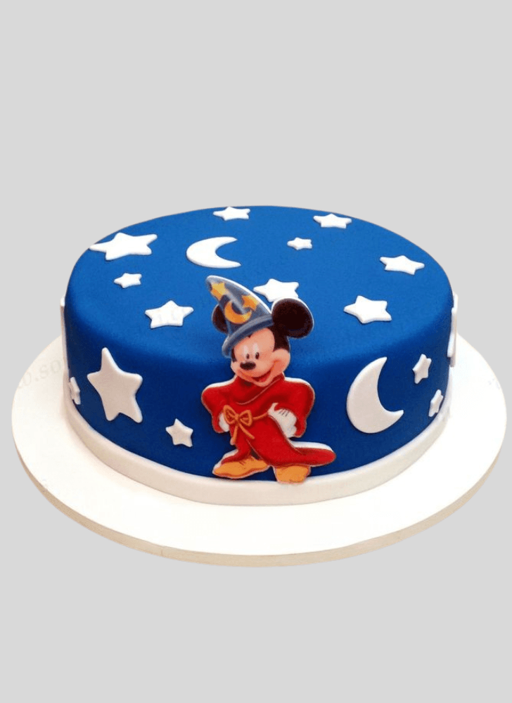 Marvelous Fantasia Cake