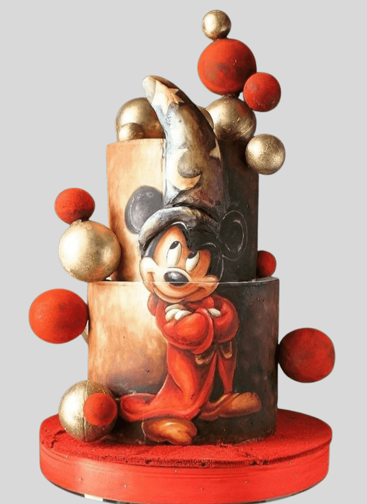 Nice Fantasia Cake