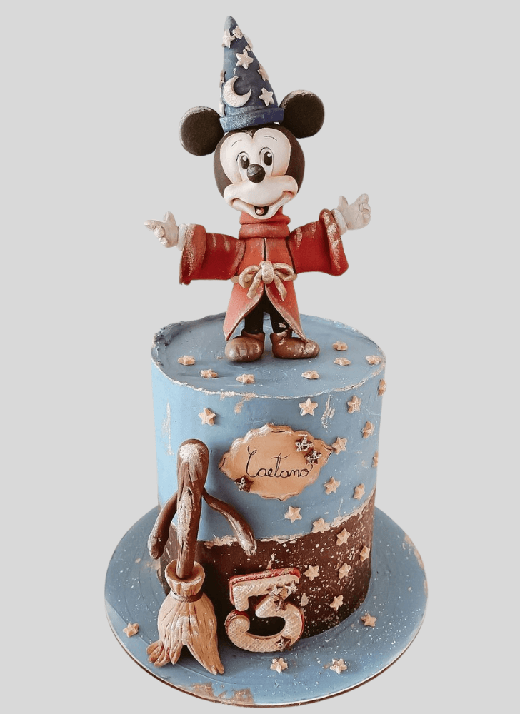Ravishing Fantasia Cake