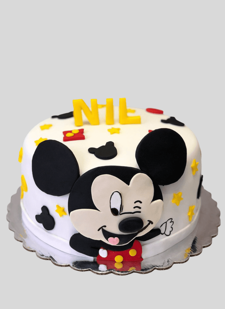 Stunning Fantasia Cake