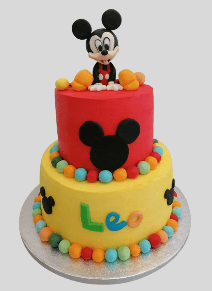Superb Fantasia Cake