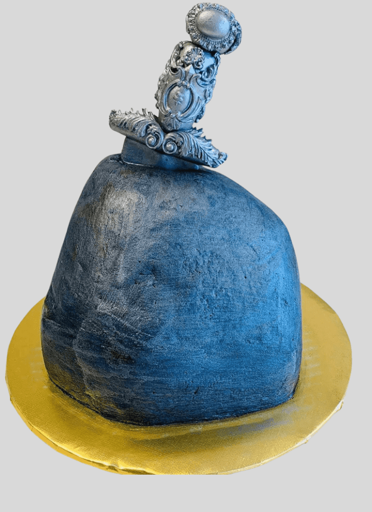 Enticing The Sword in the Stone Cake