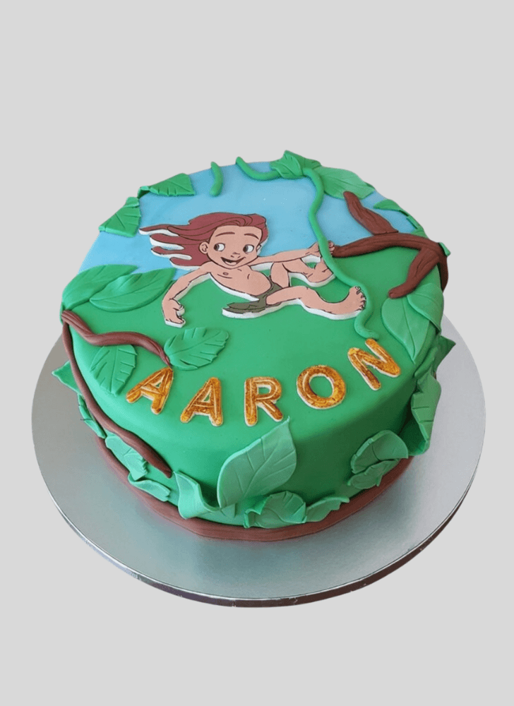 Elegant Tarzan Cake
