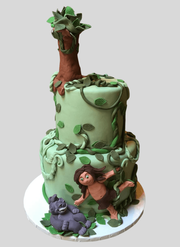 Marvelous Tarzan Cake