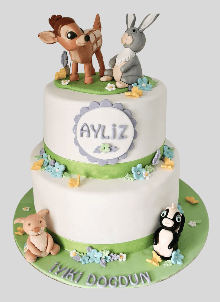 Splendid Bambi Cake