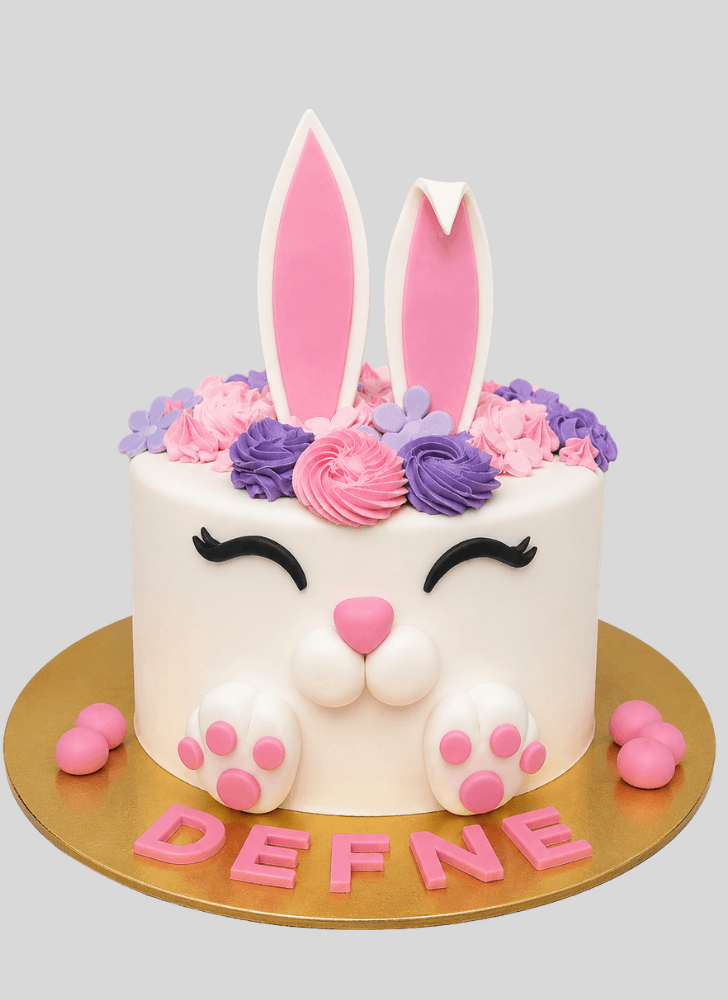 Grand Bugs Bunny Cake