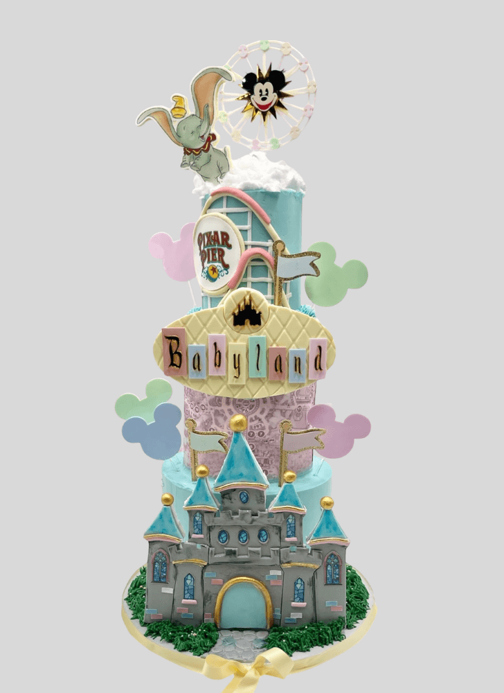 Splendid Dumbo Cake