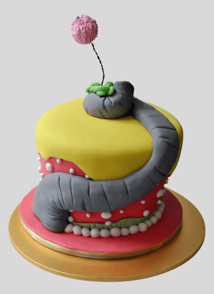 Nice Horton Hears a Who Cake