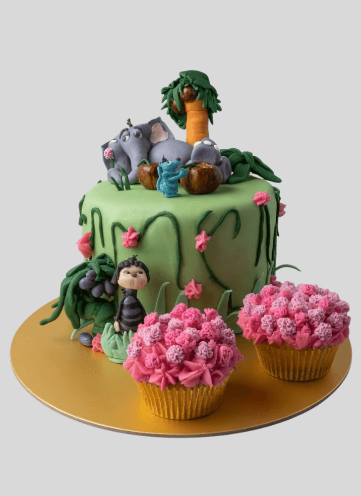 Superb Horton Hears a Who Cake