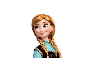 Disneys Anna