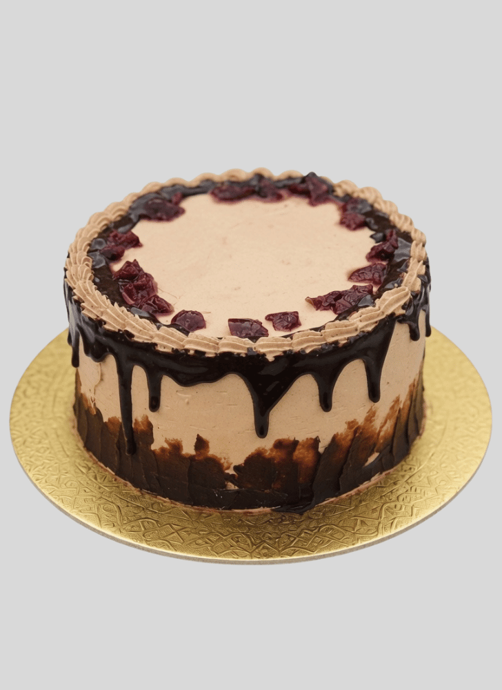 Alluring Black Forest Cake