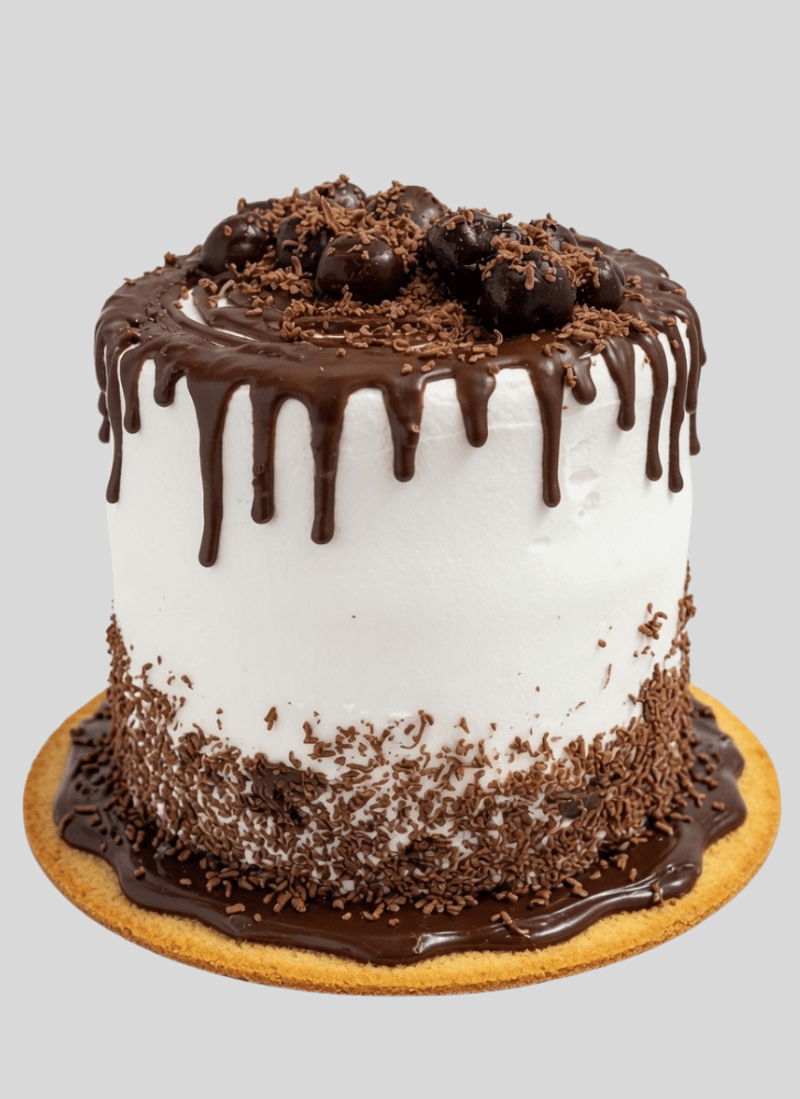 Bewitching Black Forest Cake