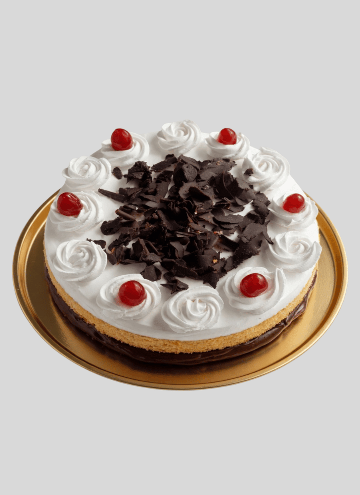 Cute Black Forest Cake