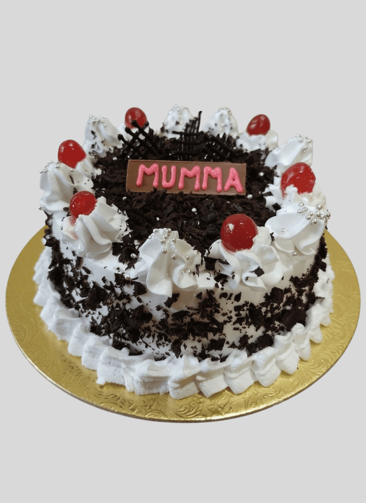 Excellent Black Forest Cake