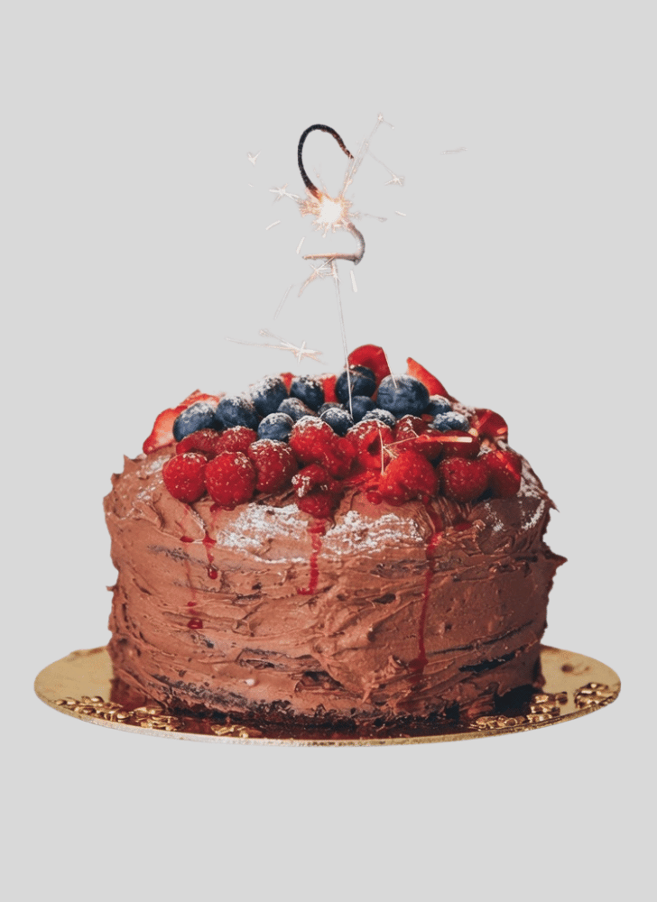 Fair Black Forest Cake