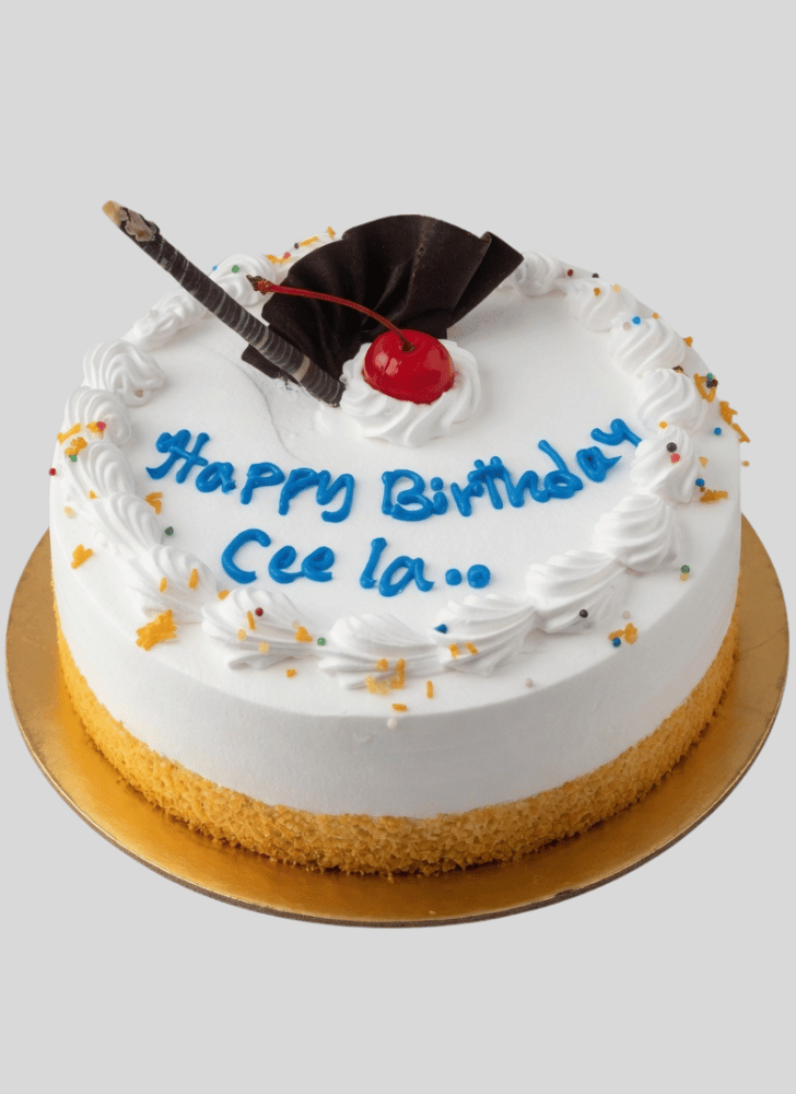 Fine Black Forest Cake
