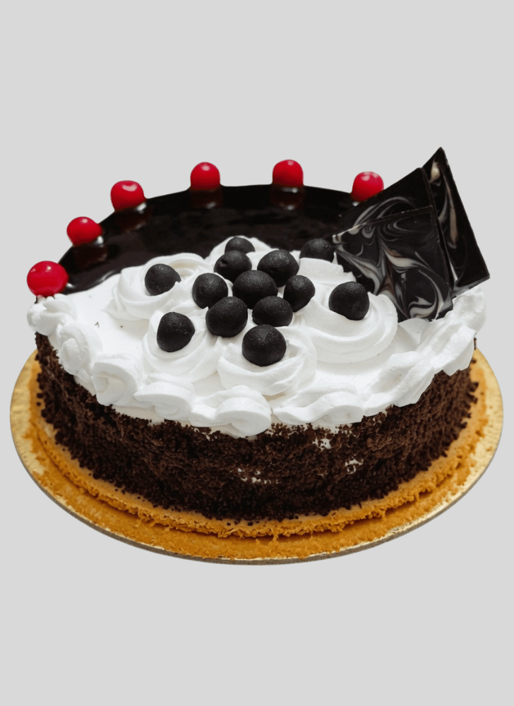 Grand Black Forest Cake