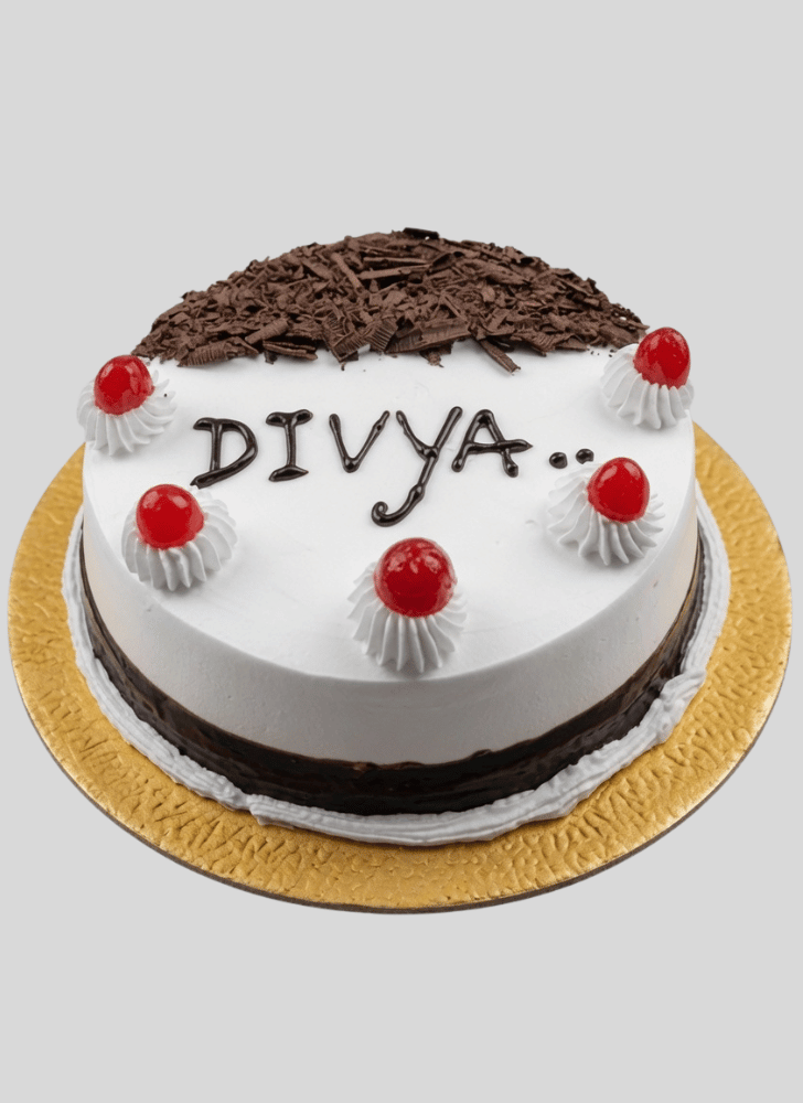 Ideal Black Forest Cake