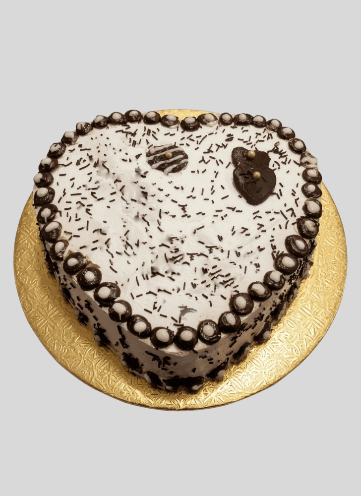 Magnificent Black Forest Cake