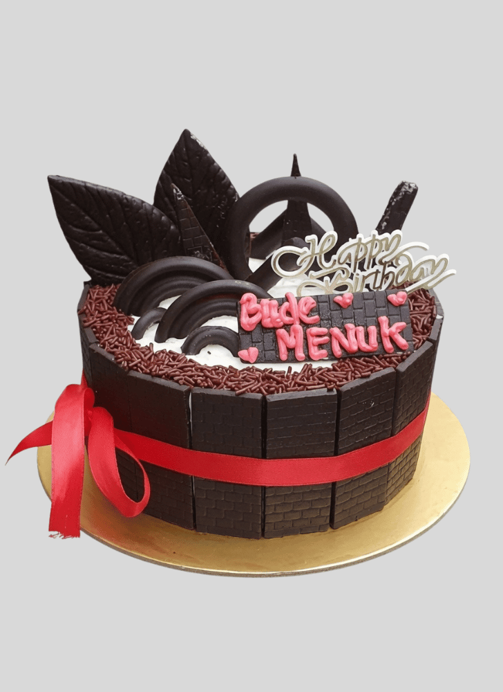 Marvelous Black Forest Cake