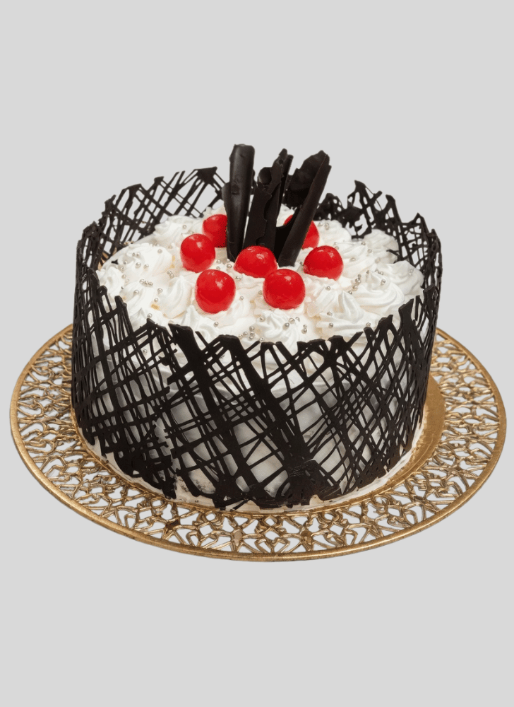 Nice Black Forest Cake