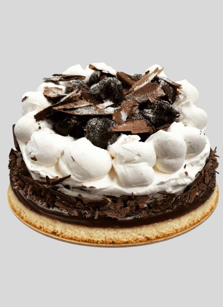 Ravishing Black Forest Cake