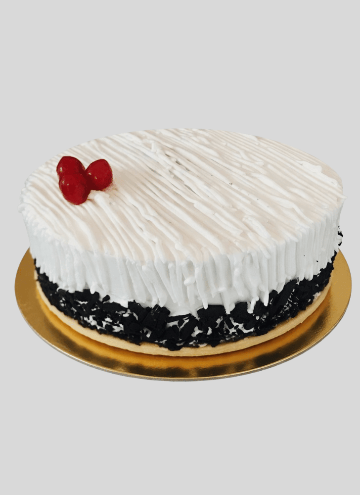 Resplendent Black Forest Cake