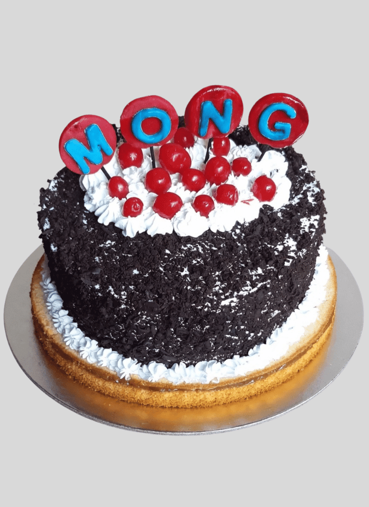 Splendid Black Forest Cake