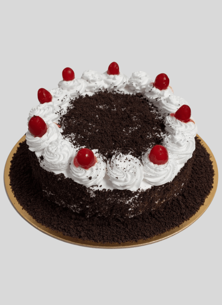 Superb Black Forest Cake
