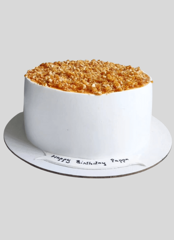 Delightful ButterScotch Cake