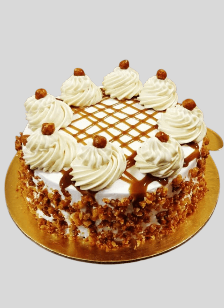 Fair ButterScotch Cake
