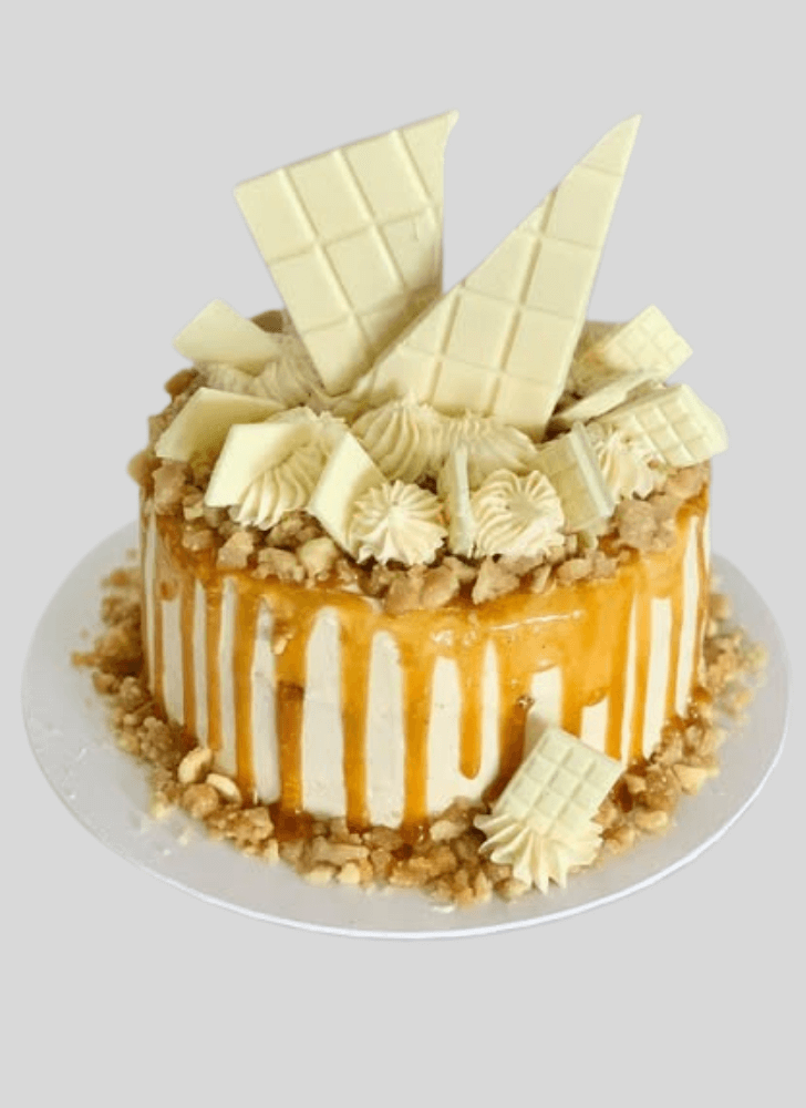 Fetching ButterScotch Cake