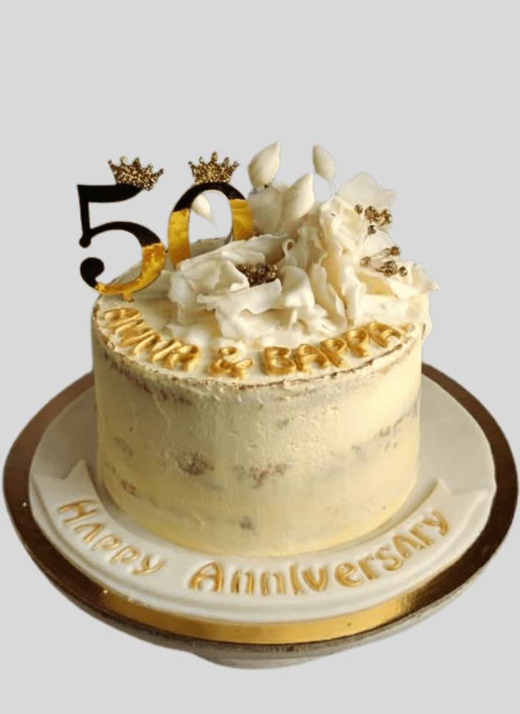 Gorgeous ButterScotch Cake