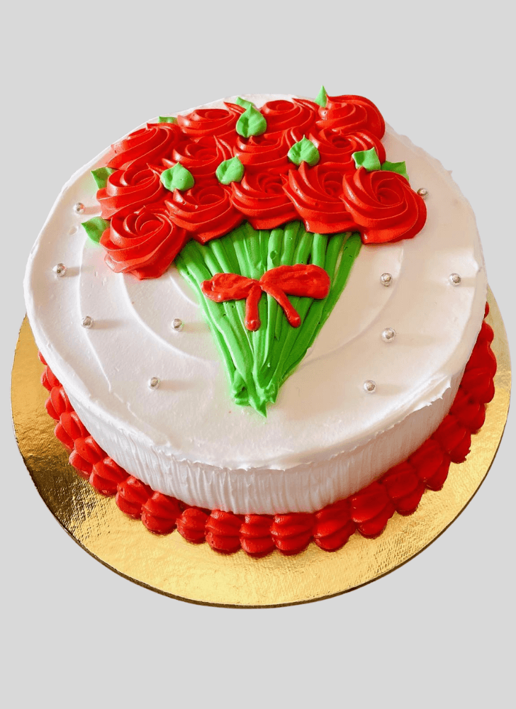 Grand ButterScotch Cake