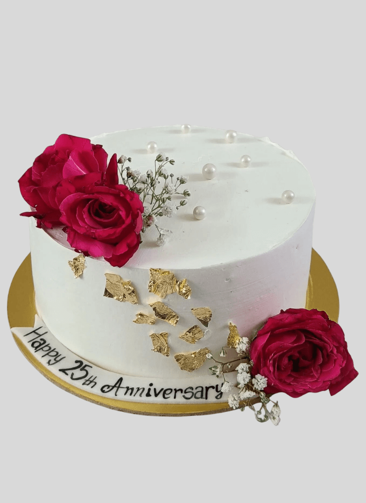 Handsome ButterScotch Cake