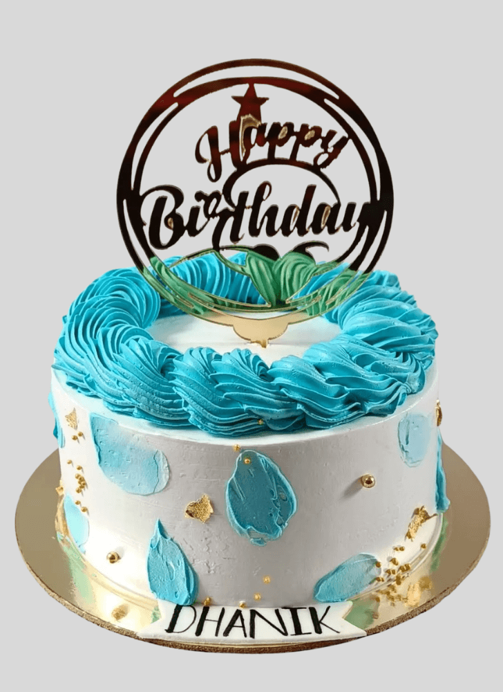 Ideal ButterScotch Cake