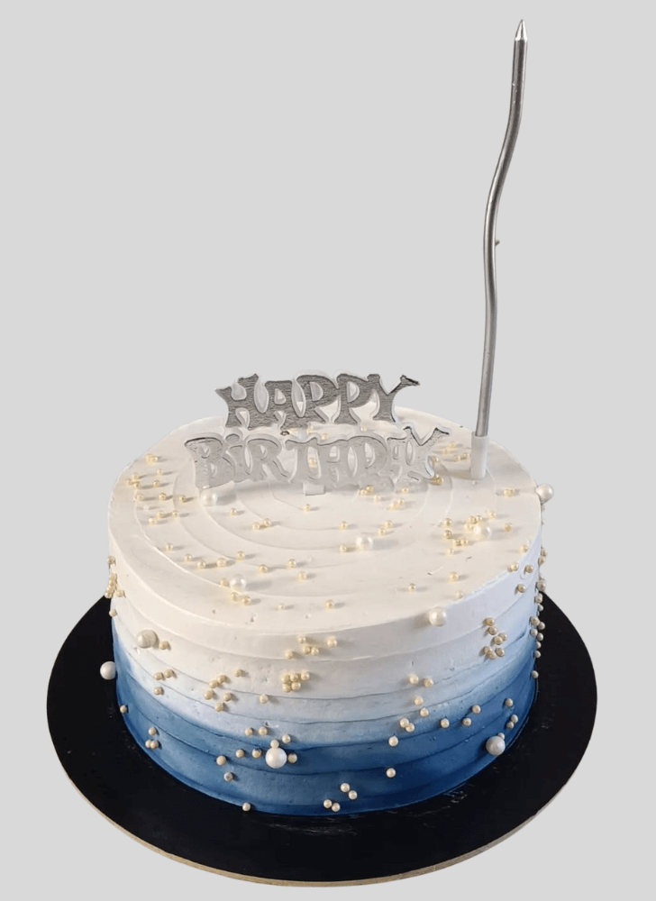 Magnificent ButterScotch Cake