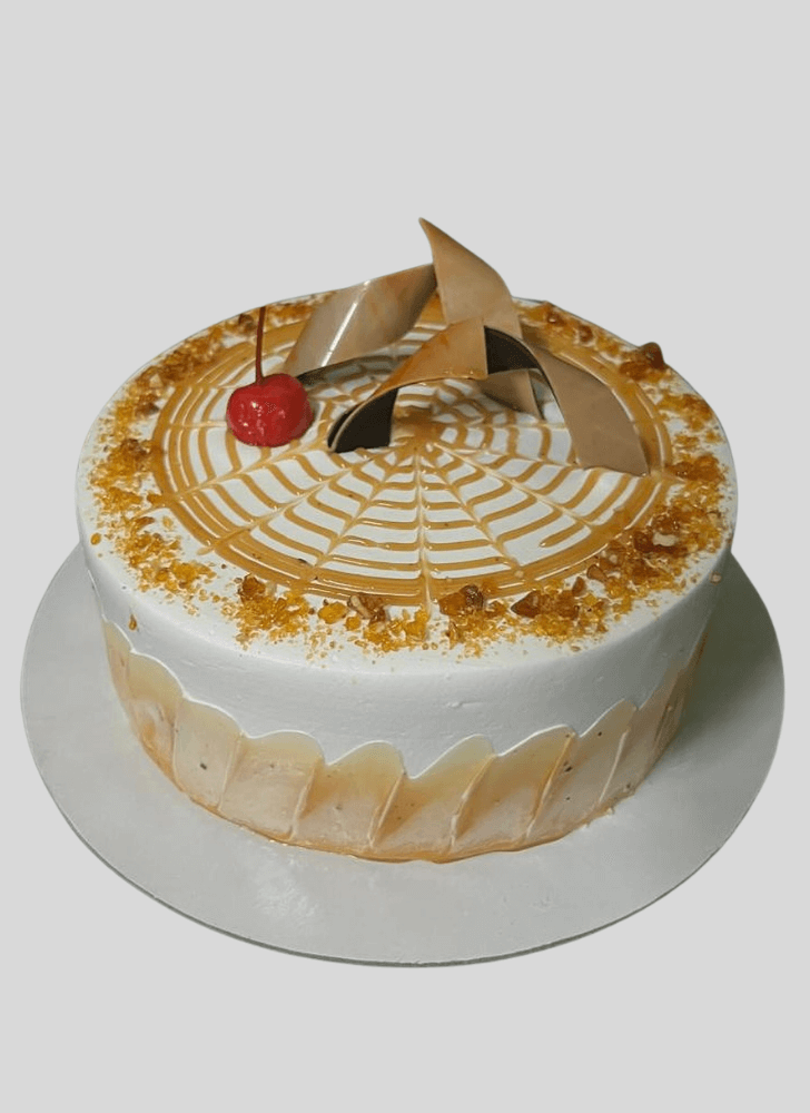 Marvelous ButterScotch Cake