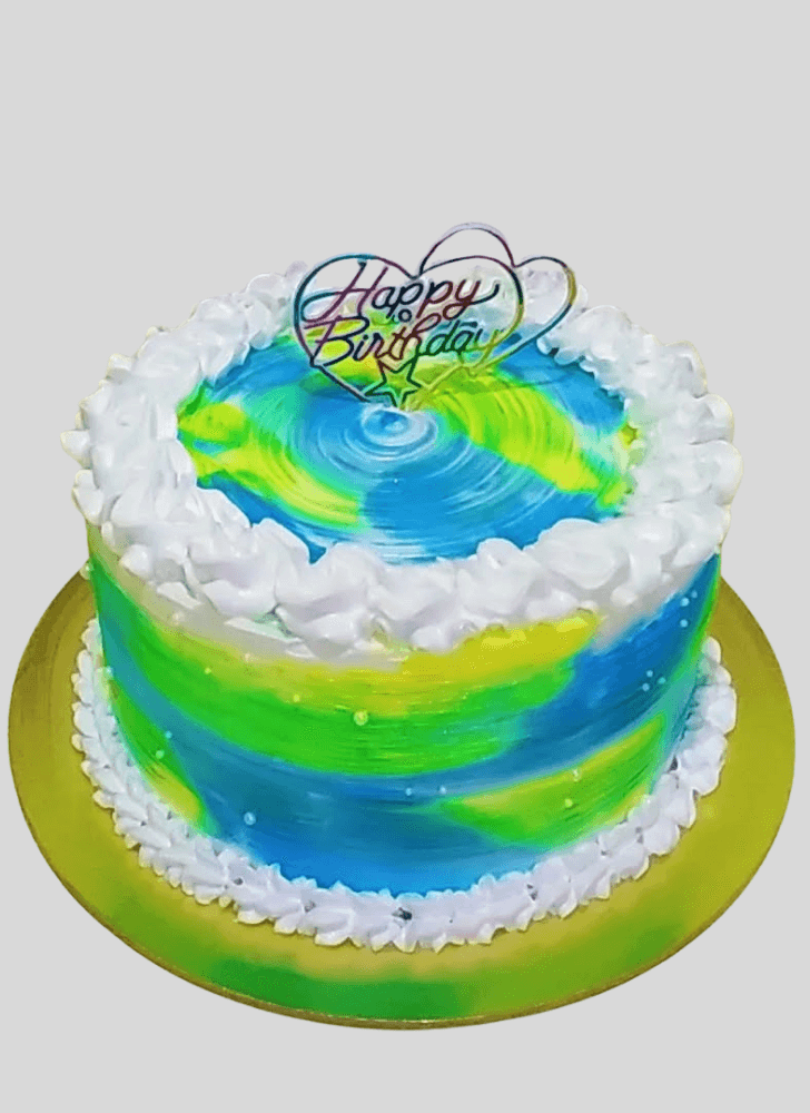 Refined ButterScotch Cake