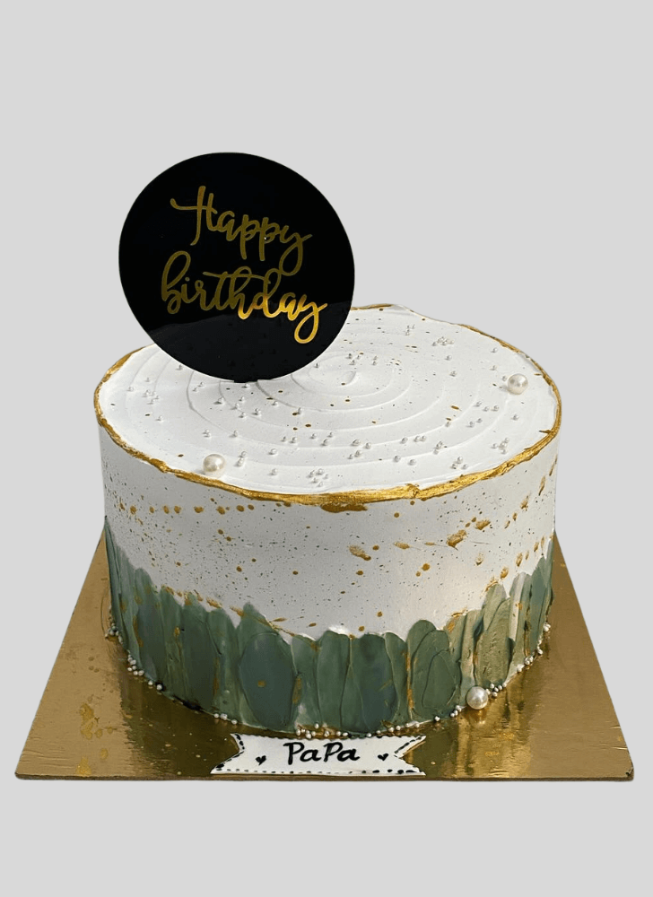 Splendid ButterScotch Cake