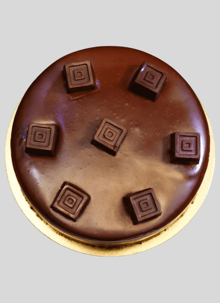 Admirable Chocolate Cake Design