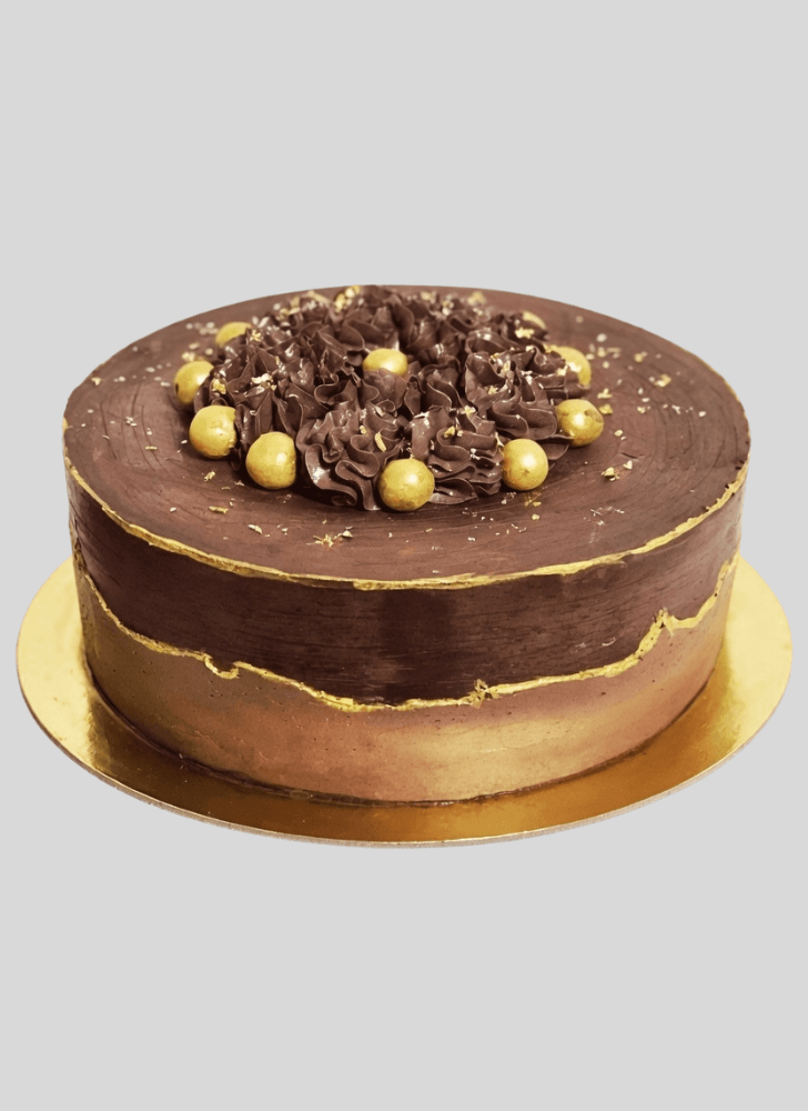 Appealing Chocolate Cake