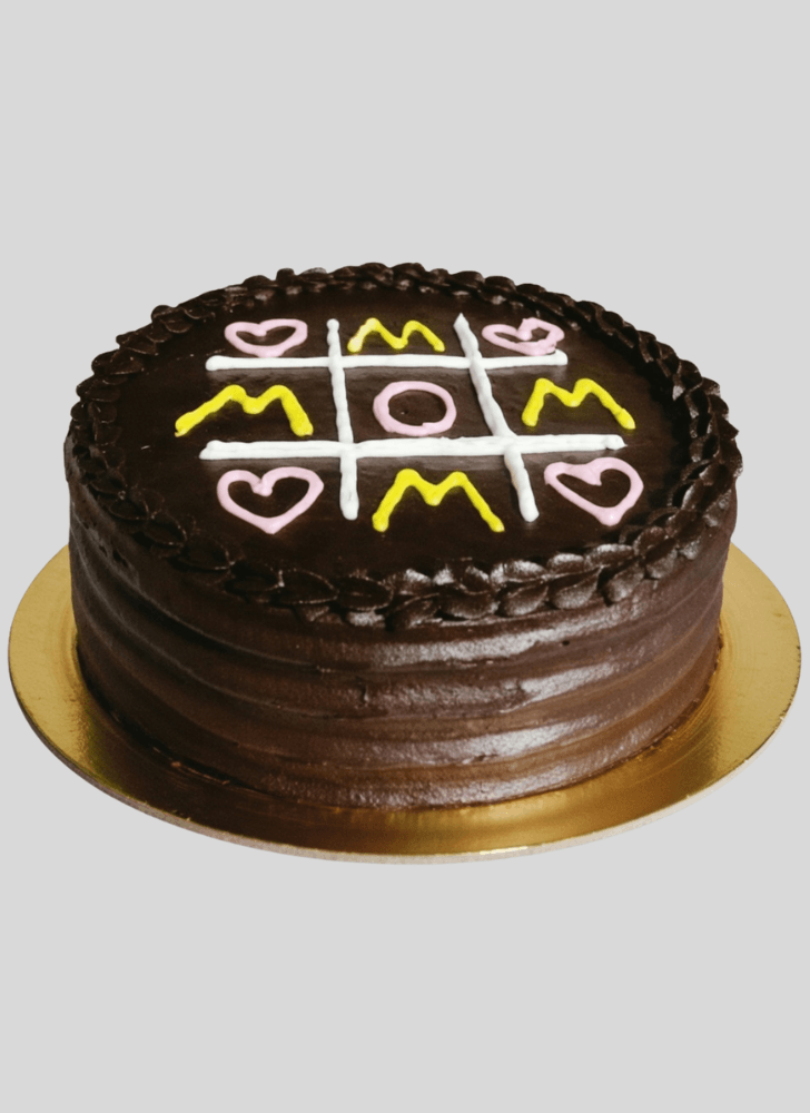 Charming Chocolate Cake