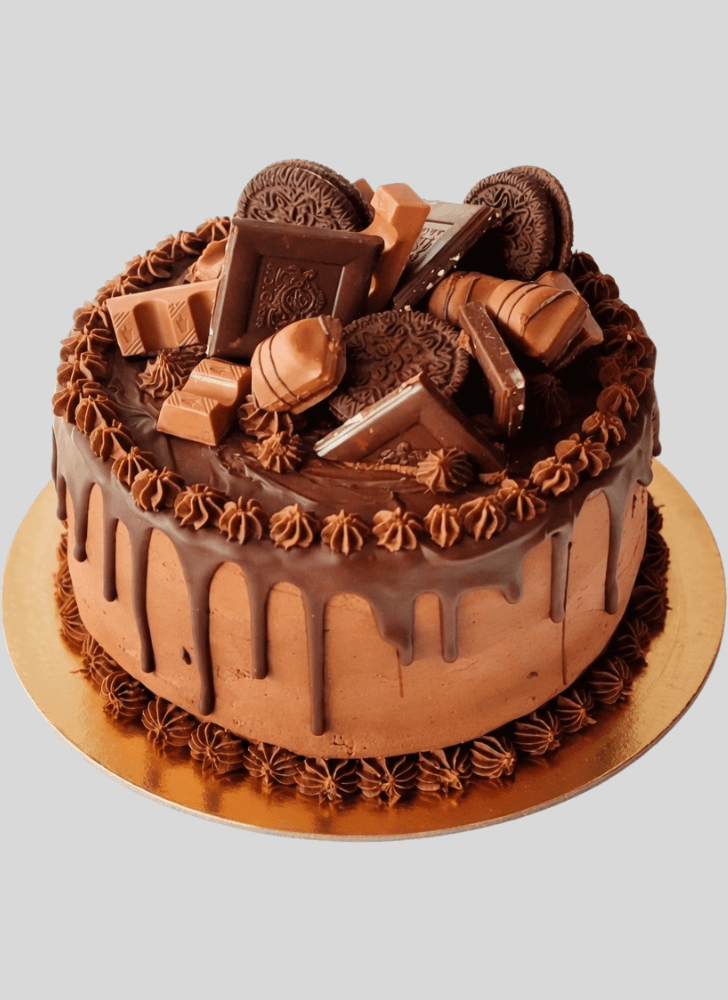 Excellent Chocolate Cake