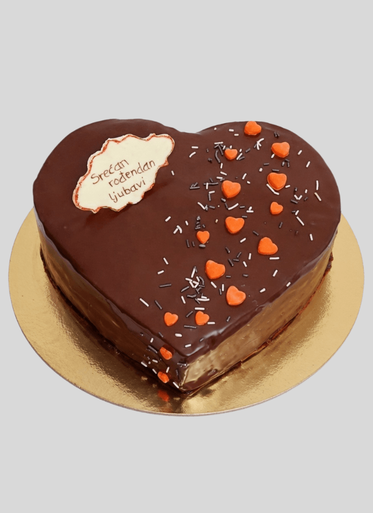 Splendid Chocolate Cake