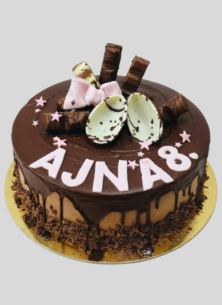 Wonderful Chocolate Cake Design