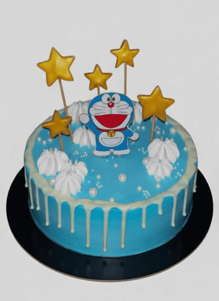 Nice Doraemon Cake