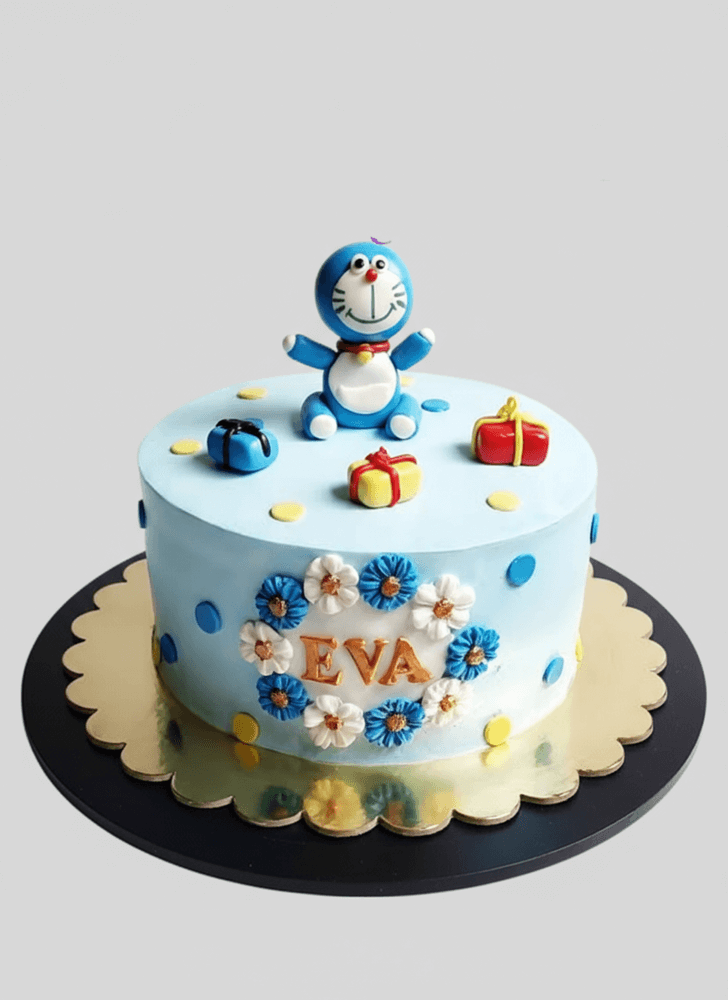 Ravishing Doraemon Cake