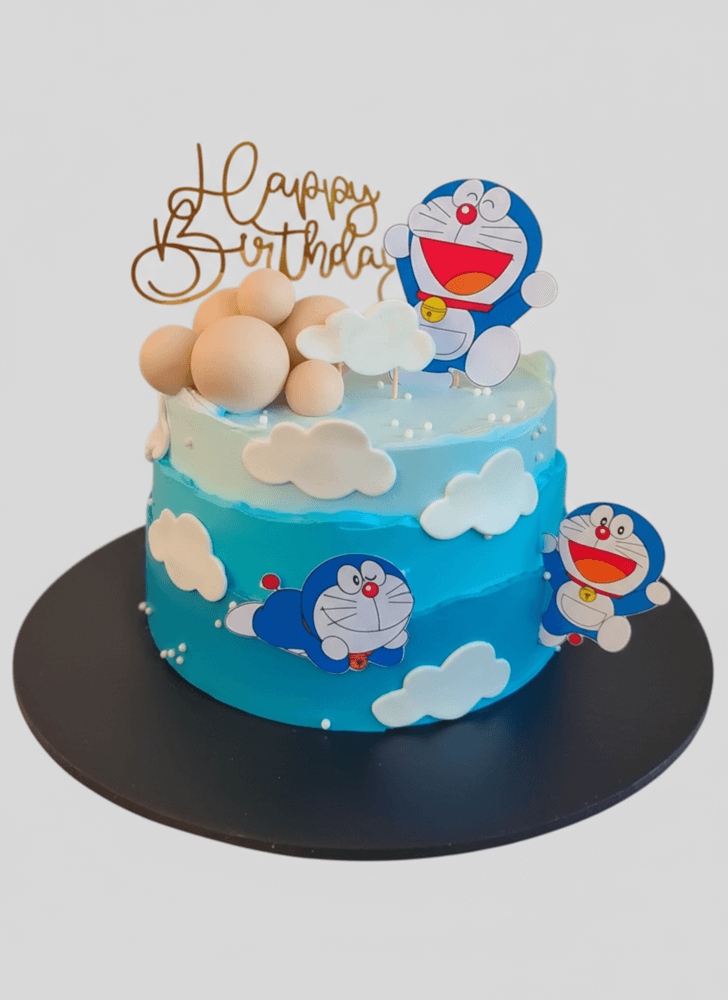 Splendid Doraemon Cake